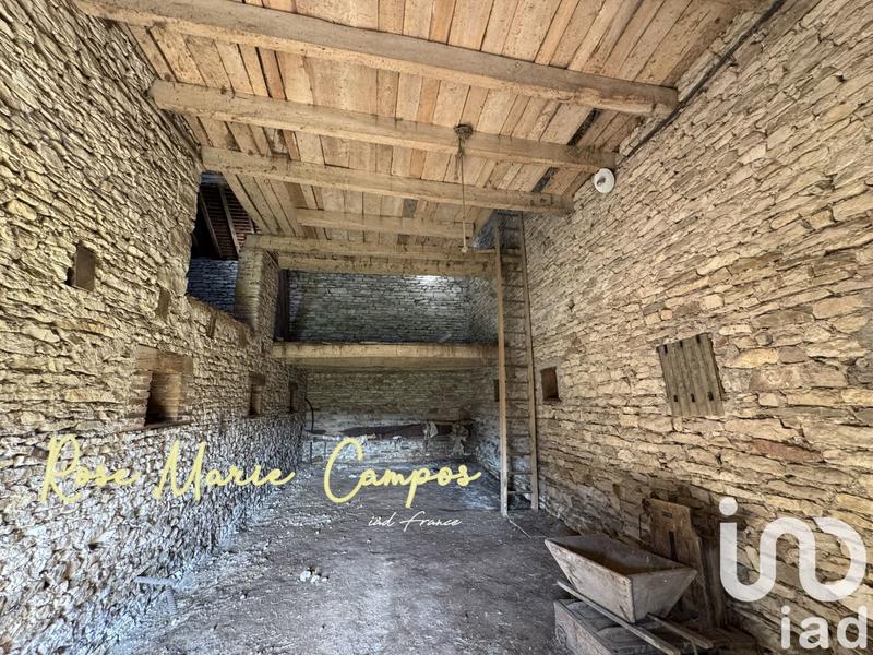 Maison de campagne - 122 m² - 7 pièces