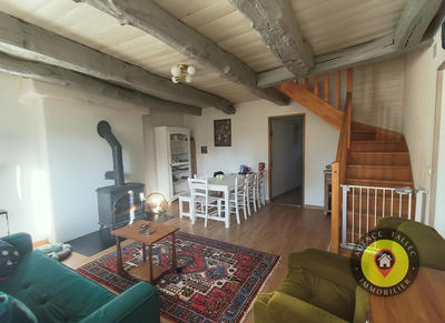 Maison - 108 m² - 4 pièces