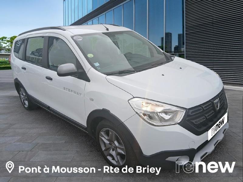 Dacia Lodgy Blue dCi 115 5 places Stepway