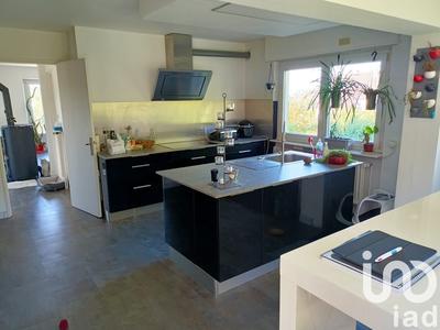 Maison - 148 m² - 6 pièces