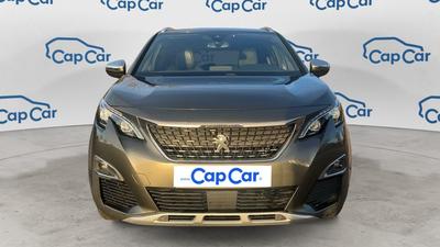 Peugeot 5008 II 2.0 BlueHDi 180 Eat6 Gt - Automatique Toit ouvrant