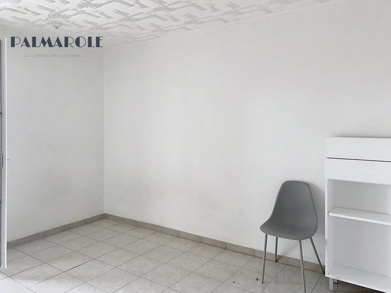 Studio - 17 m² - 1 pièce