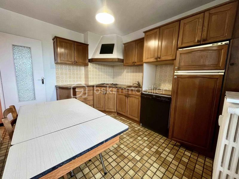 Appartement - 76 m² - 4 pièces