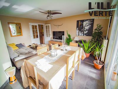 Appartement - 71 m² - 3 pièces