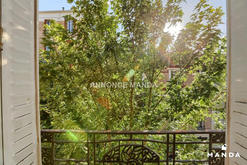 Chambre - 12 m² - 5 pièces