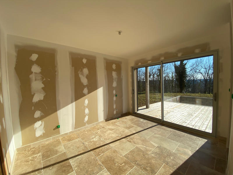 Maison - 128 m² - 5 pièces