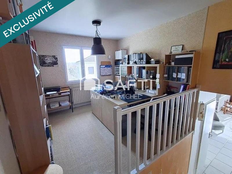 Maison - 170 m² - 7 pièces