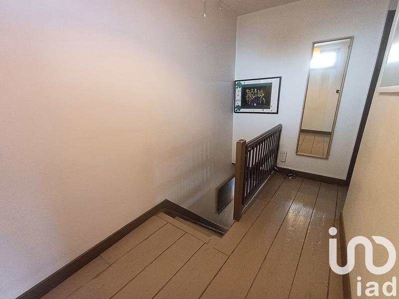 Maison de village - 118 m² - 5 pièces