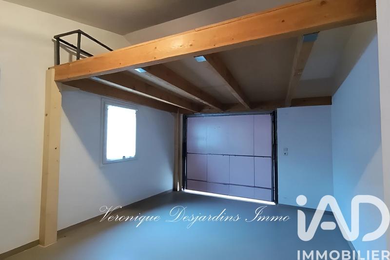 Maison - 60 m² - 3 pièces