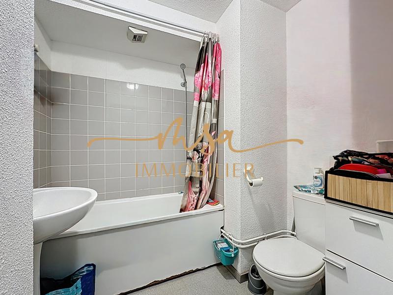 Appartement - 18 m² - 1 pièce