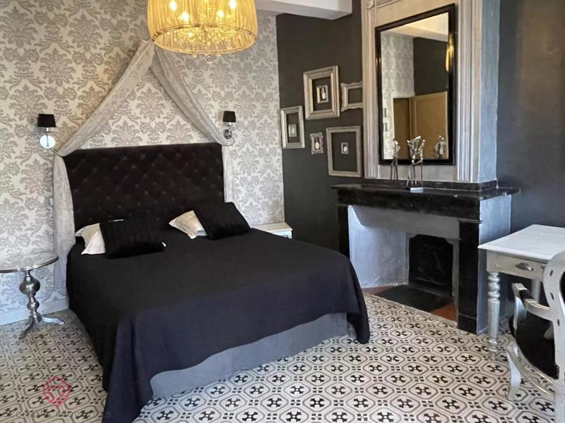 Manoir - 483 m² - 11 pièces