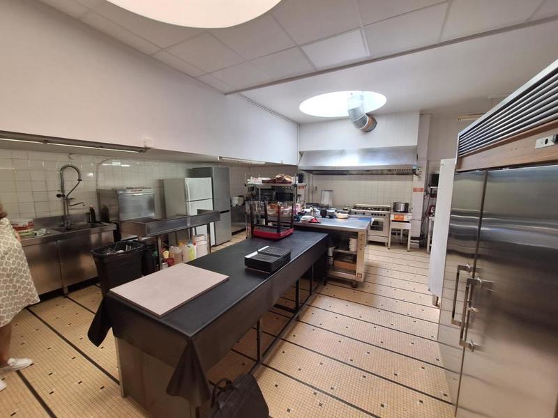 Fonds de commerce - 160 m²