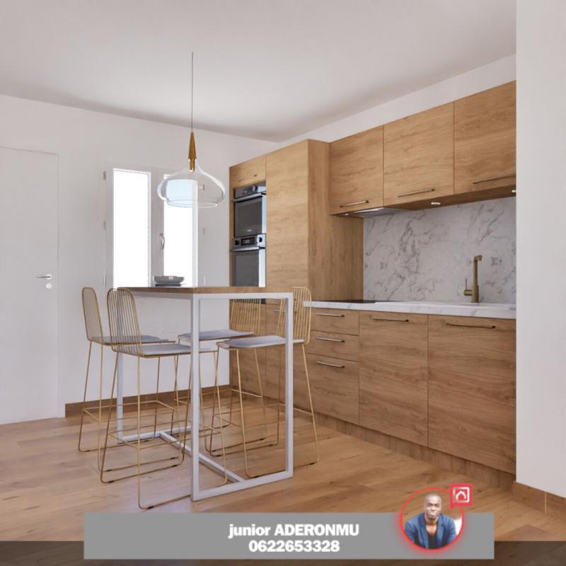 Maison - 84 m² - 4 pièces