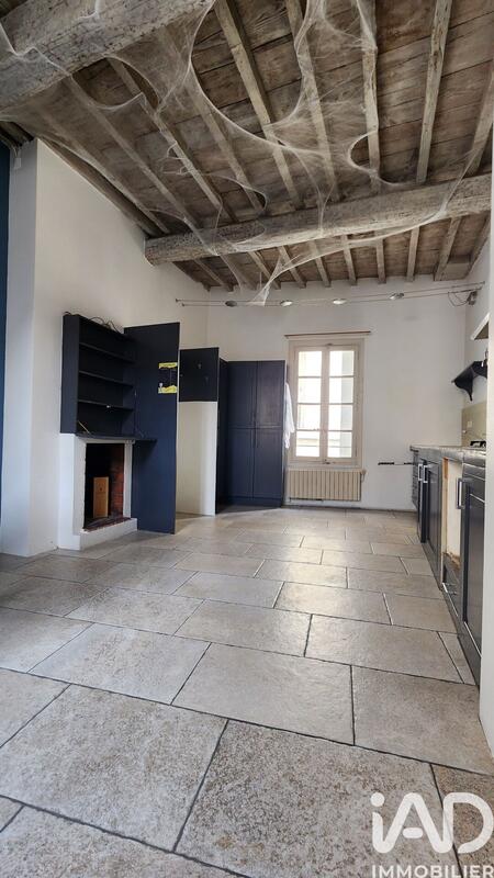 Appartement - 190 m² - 5 pièces