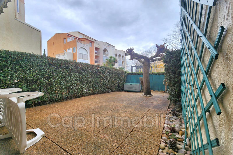 Appartement - 32 m² - 2 pièces