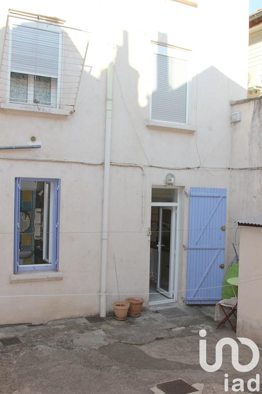 Appartement - 51 m² - 2 pièces