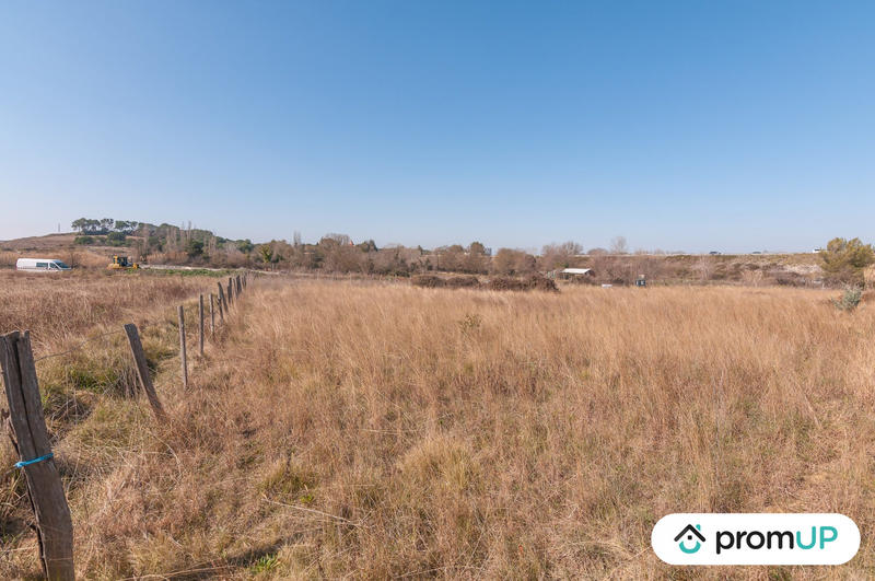 Terrain agricole - 5 000 m²