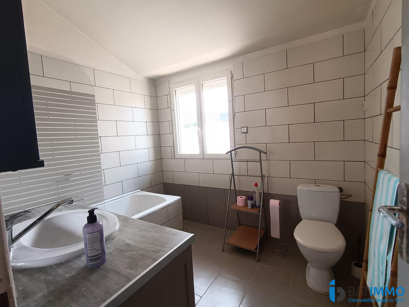 Maison - 97 m² - 4 pièces