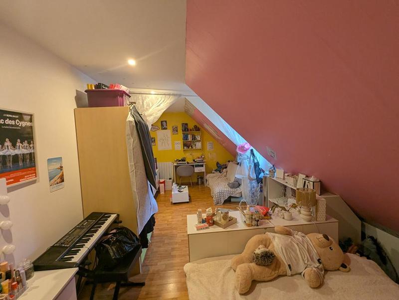 Maison - 145 m² - 6 pièces