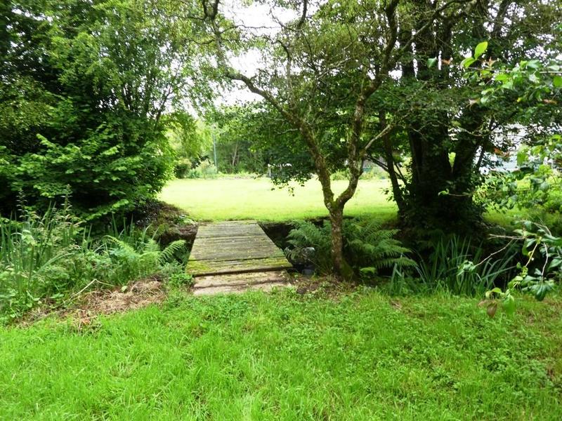 Maison en pierre - 90 m² - 4 pièces