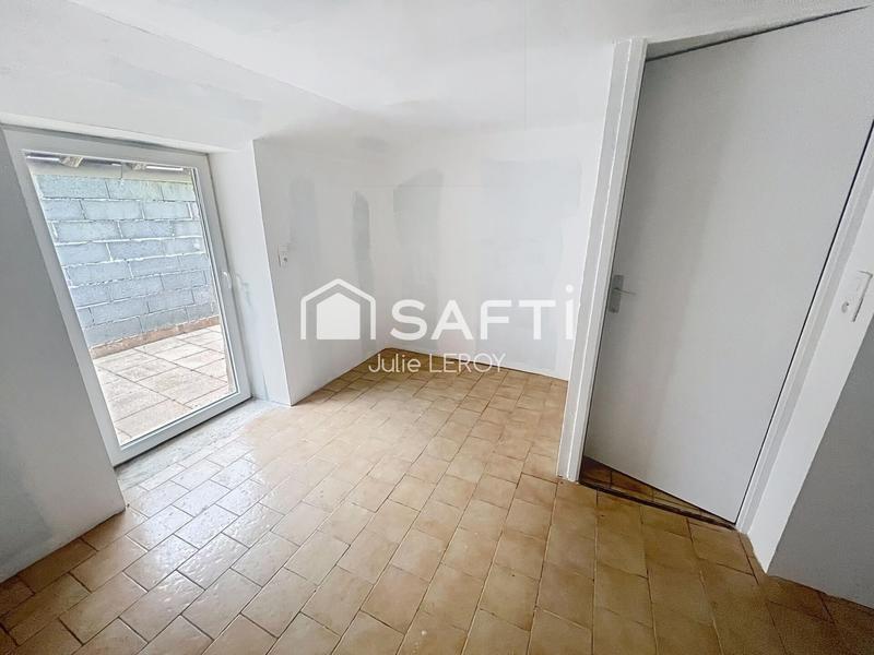 Maison - 76 m² - 3 pièces