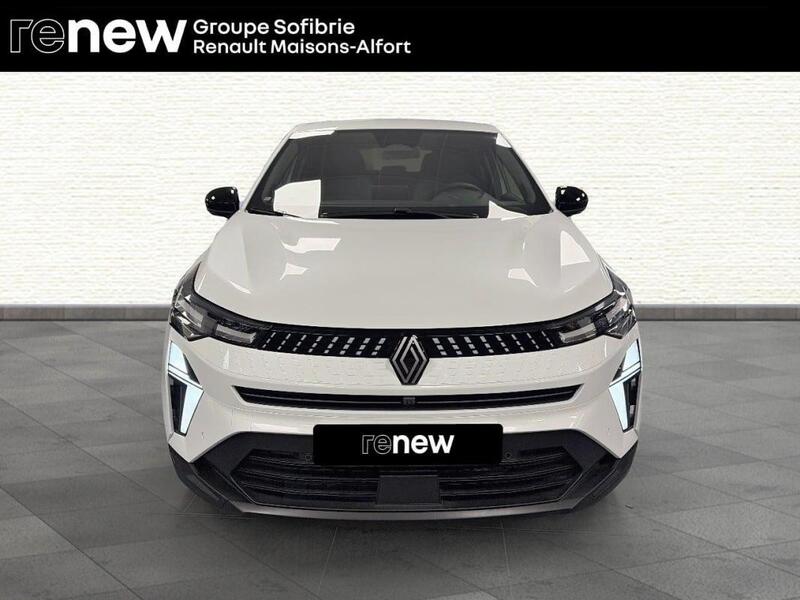 Renault Captur E-Tech full hybrid 145 ch Techno