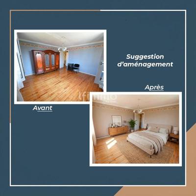 Maison - 170 m² - 7 pièces