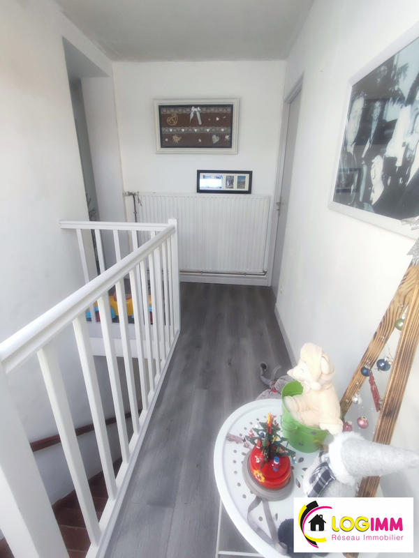 Maison - 160 m² - 6 pièces