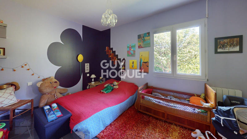 Maison - 164 m² - 5 pièces