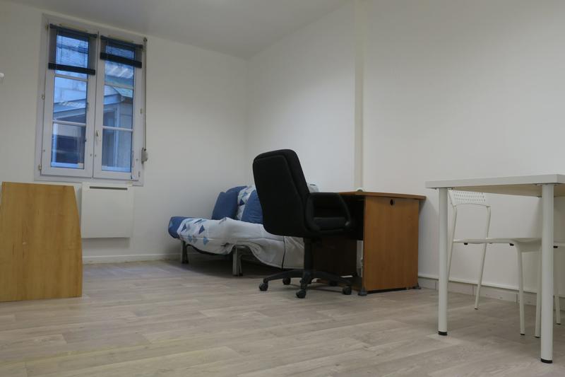 Appartement - 17 m² - 1 pièce