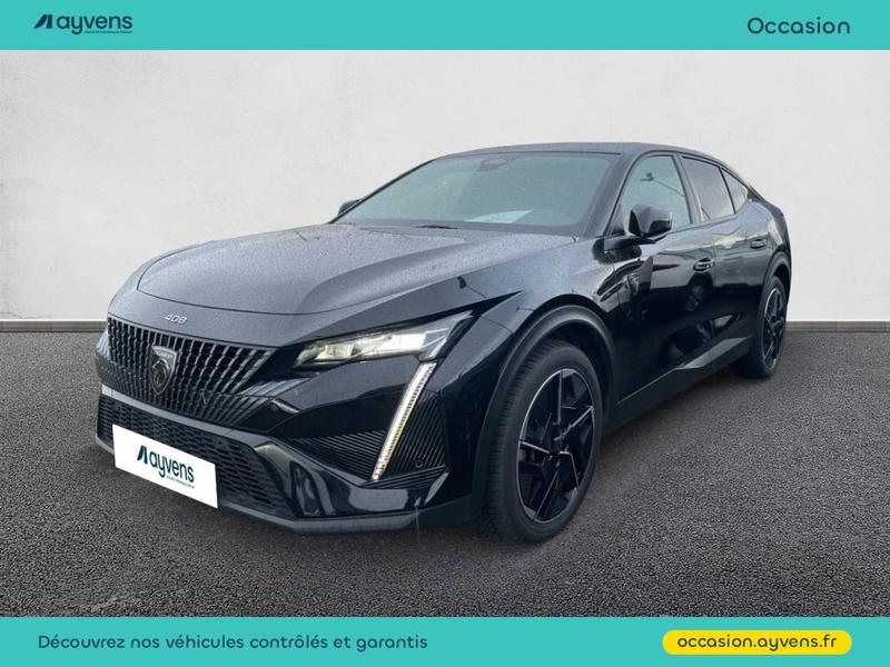 Peugeot 408 1.2 PureTech 130ch s&amp;S Gt Eat8