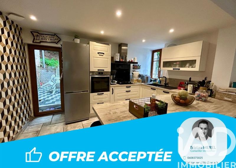 Maison - 146 m² - 6 pièces