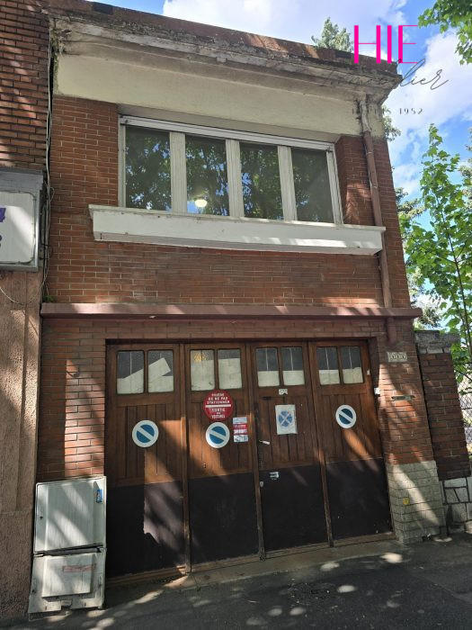 Maison ancienne - 47 m² - 2 pièces