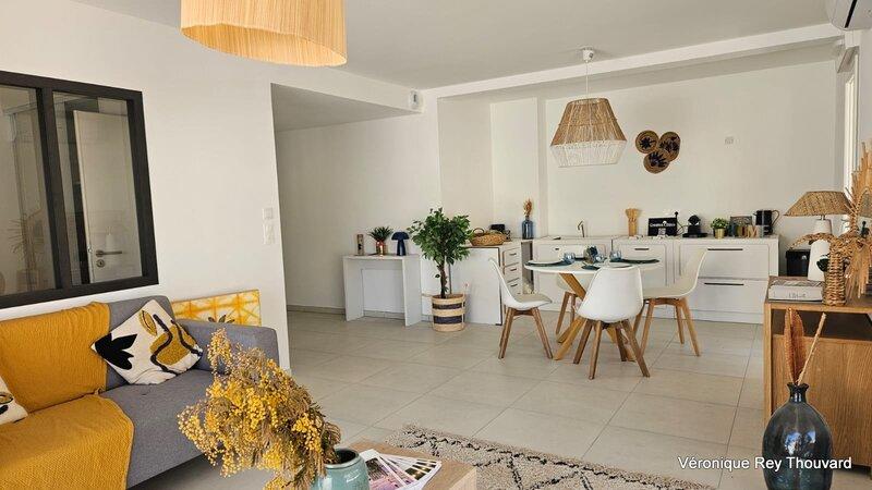 Appartement - 83 m² - 4 pièces
