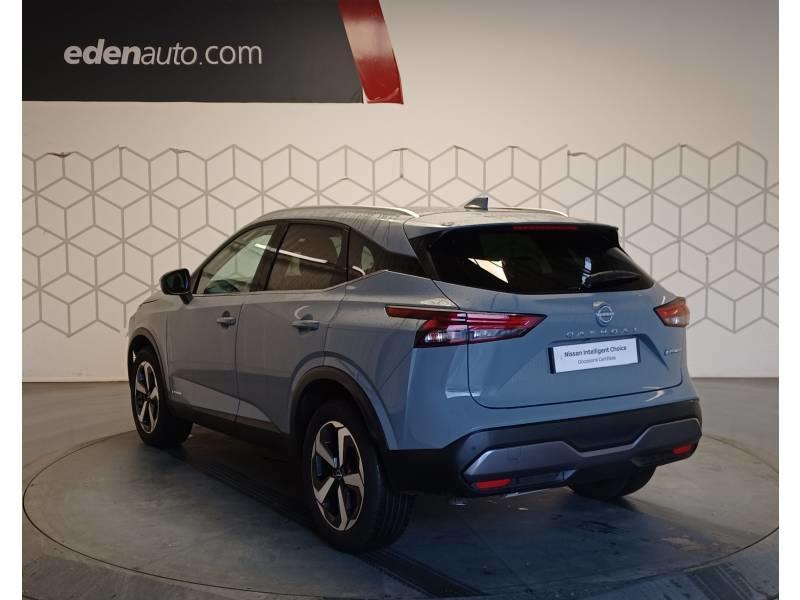 Nissan Qashqai e-Power 190 ch n-Connecta