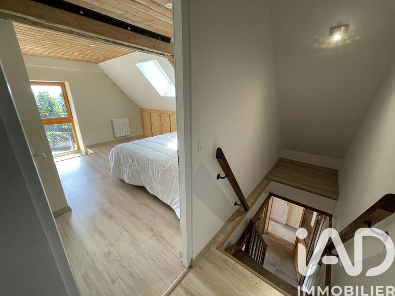 Maison de village - 77 m² - 3 pièces