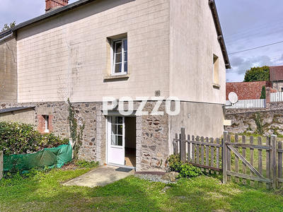 Maison - 51 m² - 3 pièces