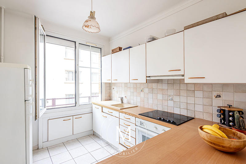 Appartement - 48 m² - 2 pièces