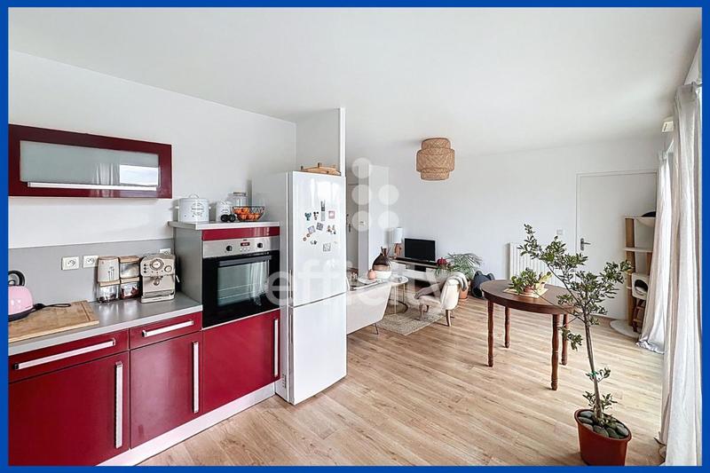 Appartement - 75 m² - 4 pièces