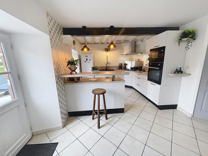 Ferme - 128 m² - 6 pièces