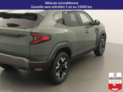 Dacia Duster Mild Hybrid 130 Extreme5 portes Vp Essence
