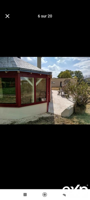 Maison ancienne - 79 m² - 4 pièces