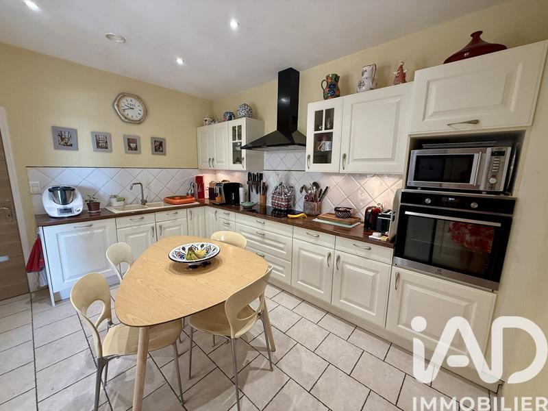 Maison - 120 m² - 5 pièces