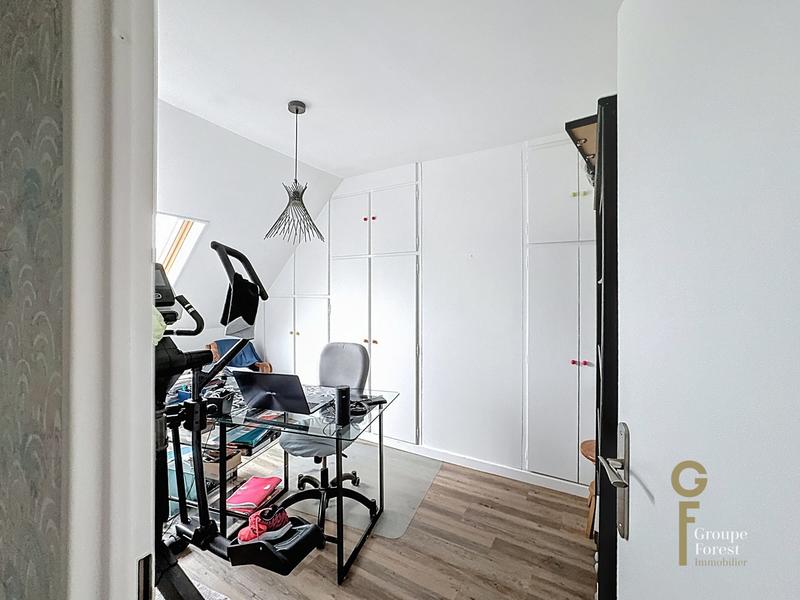 Maison - 108 m² - 5 pièces