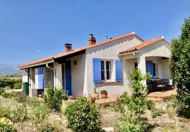 Villa - 90 m² - 4 pièces