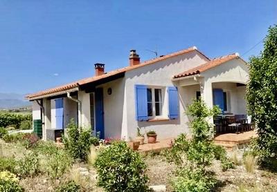 Villa - 90 m² - 4 pièces