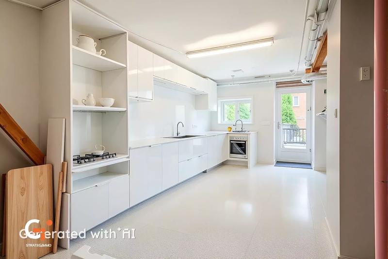 Maison - 110 m² - 4 pièces