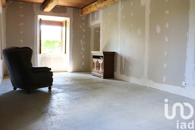 Maison - 93 m² - 4 pièces