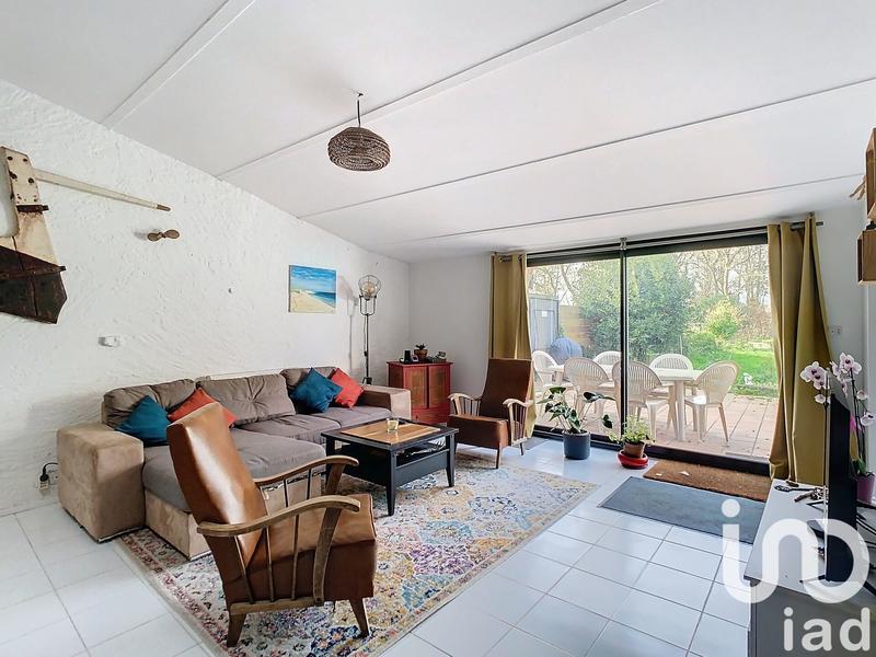 Maison - 135 m² - 5 pièces