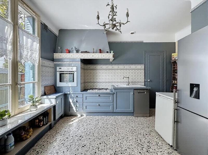 Longère - 140 m² - 7 pièces